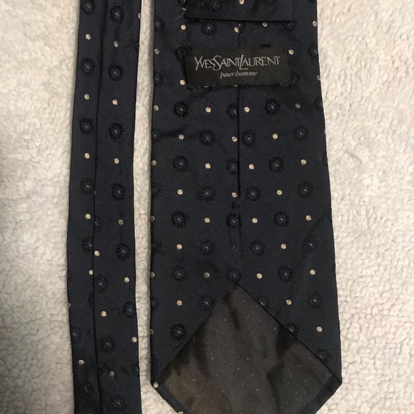 YvesSaintLaurent Tie - Picture 1 of 3